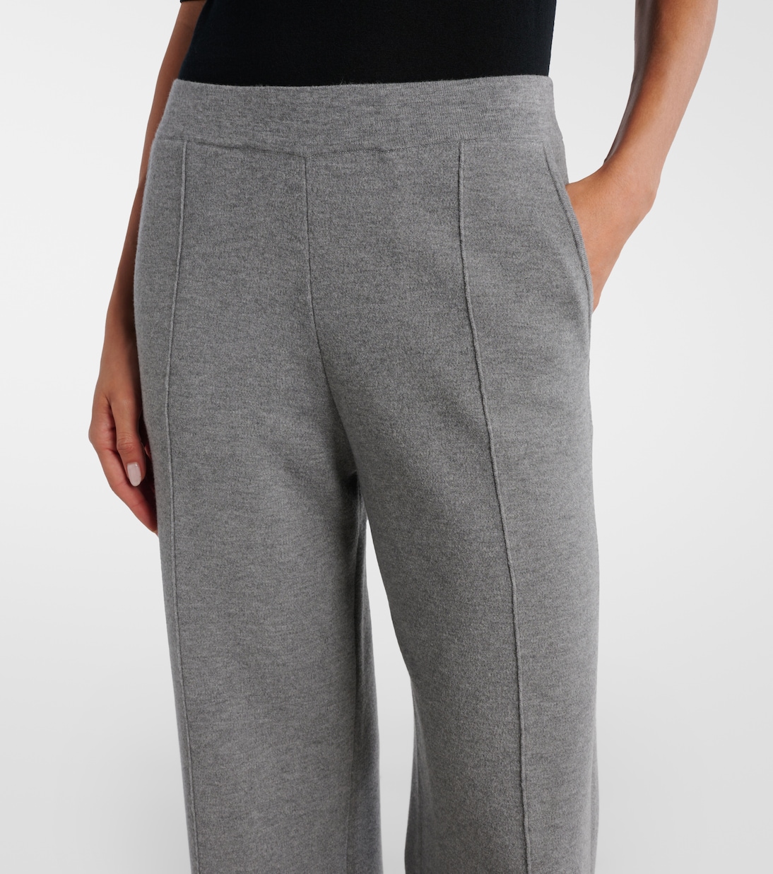 High-Rise-Jogginghose Arno | Max Mara