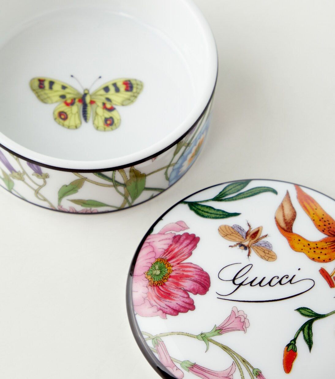 Aufbewahrungsdose Gucci Flora | Gucci