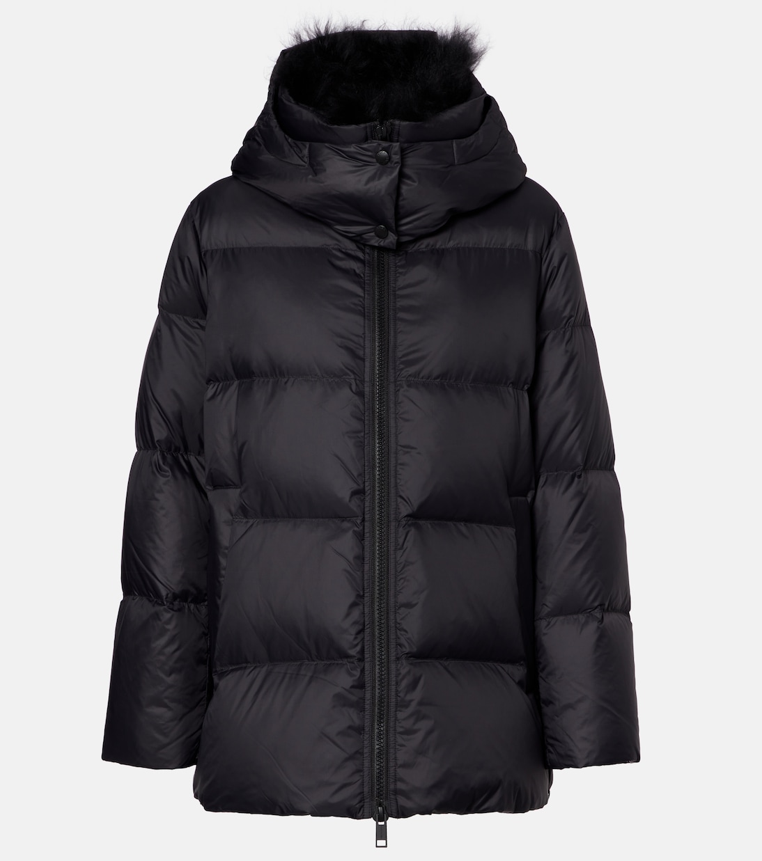 Quilted down jacket | Yves Salomon