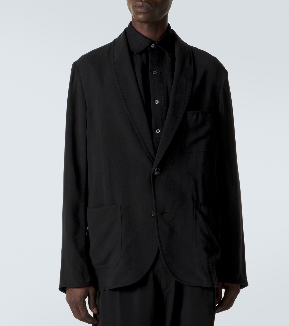 ASV blazer | Giorgio Armani