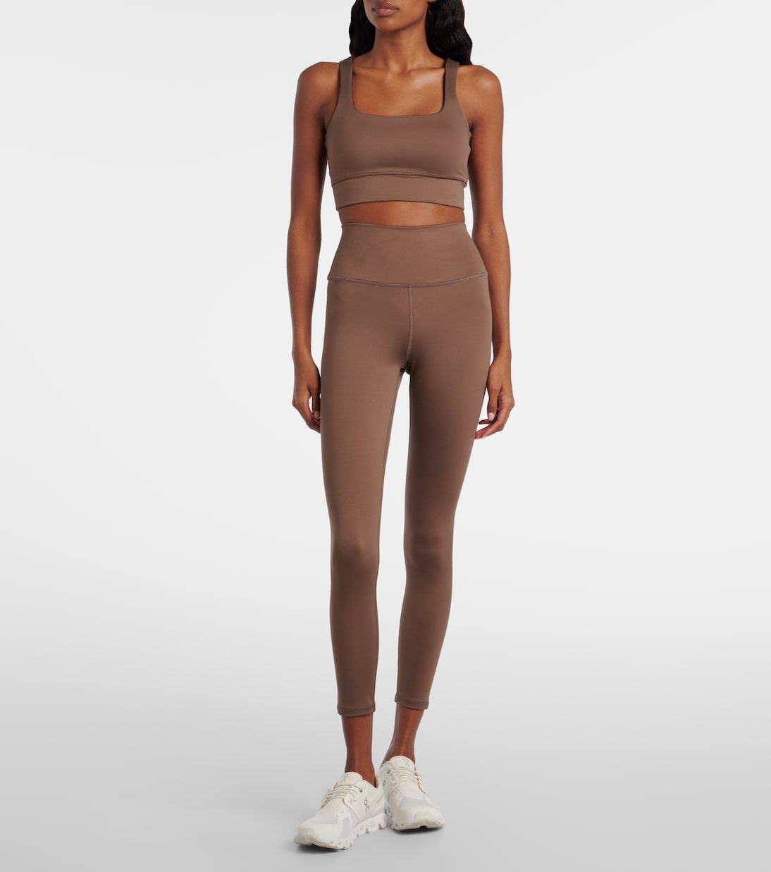 High-Rise Leggings Assure | Varley