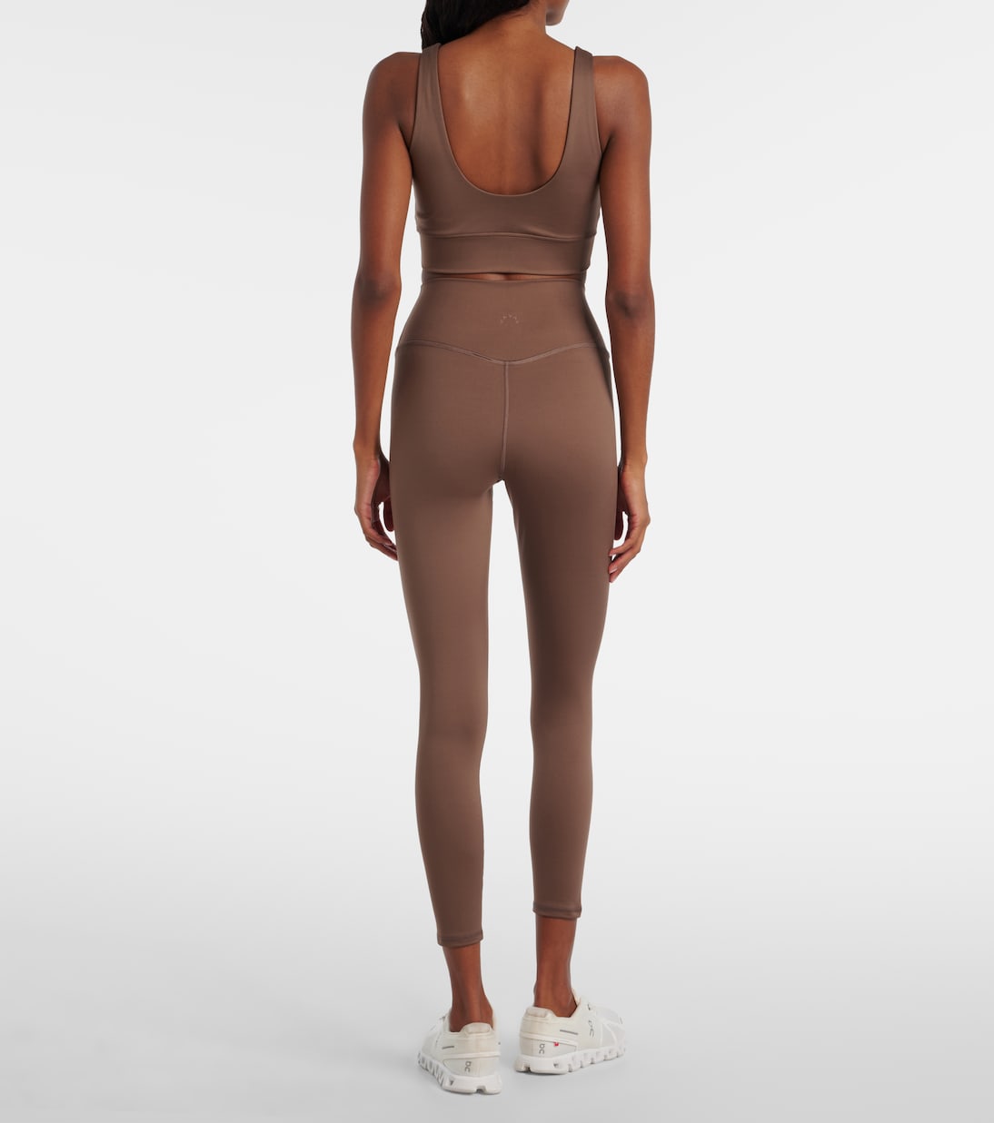 High-Rise Leggings Assure | Varley