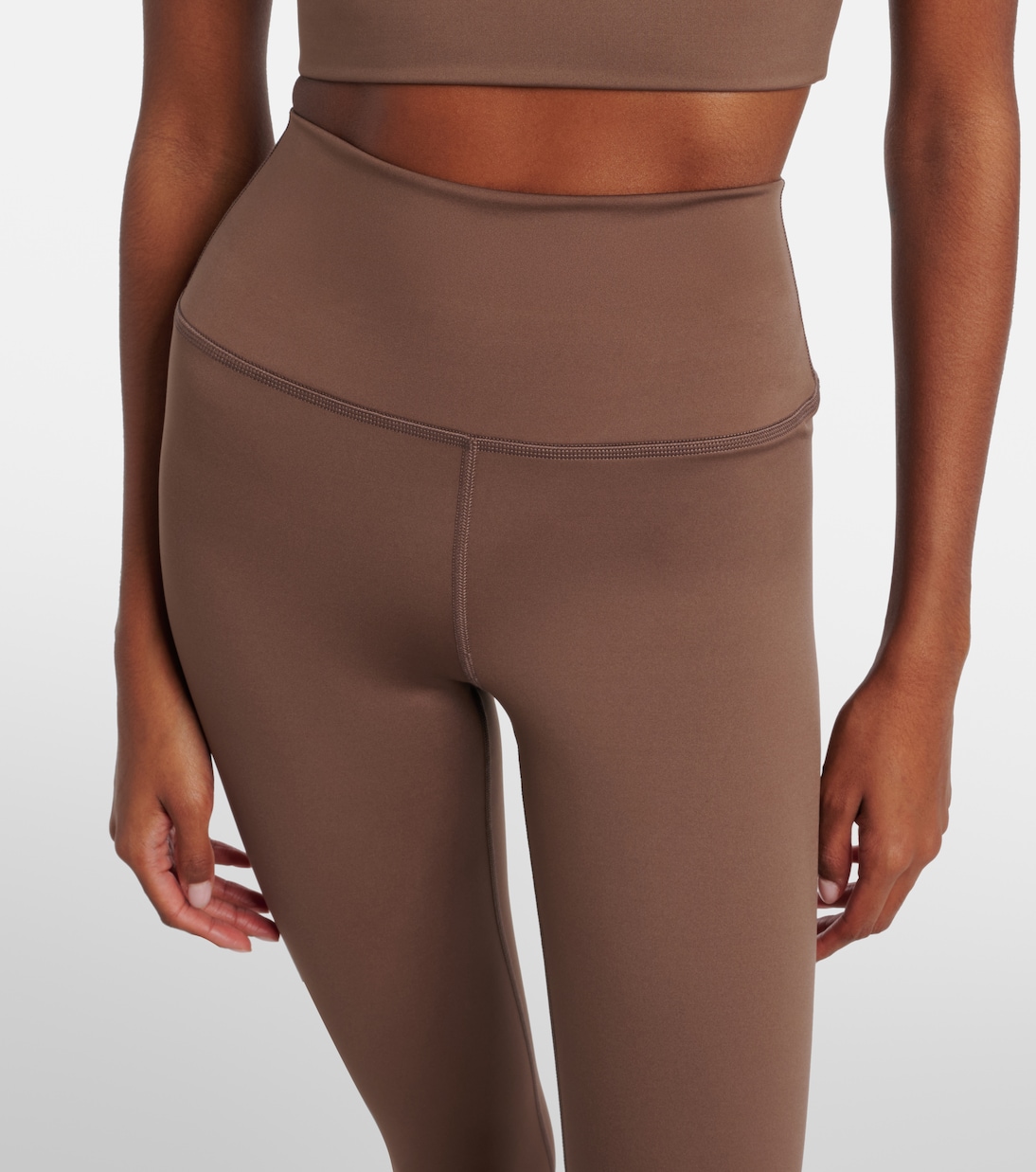 High-Rise Leggings Assure | Varley
