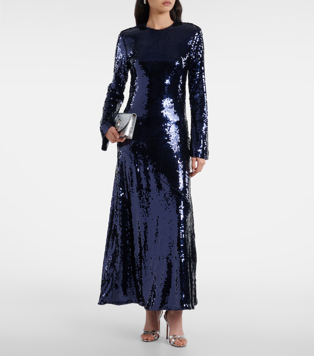 Sequined gown | Rotate