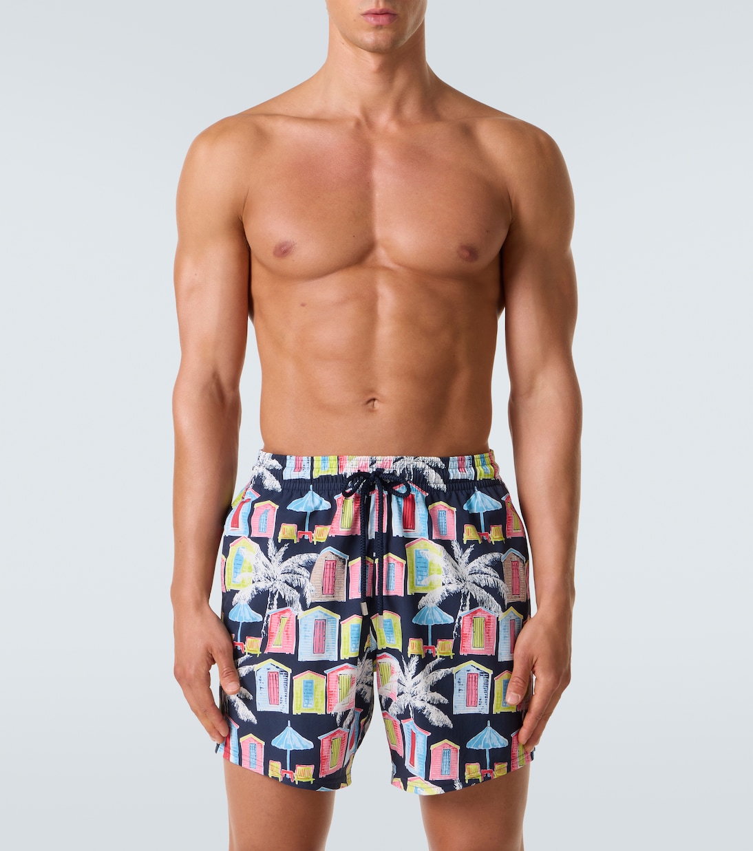 Short de bain imprimé | Vilebrequin