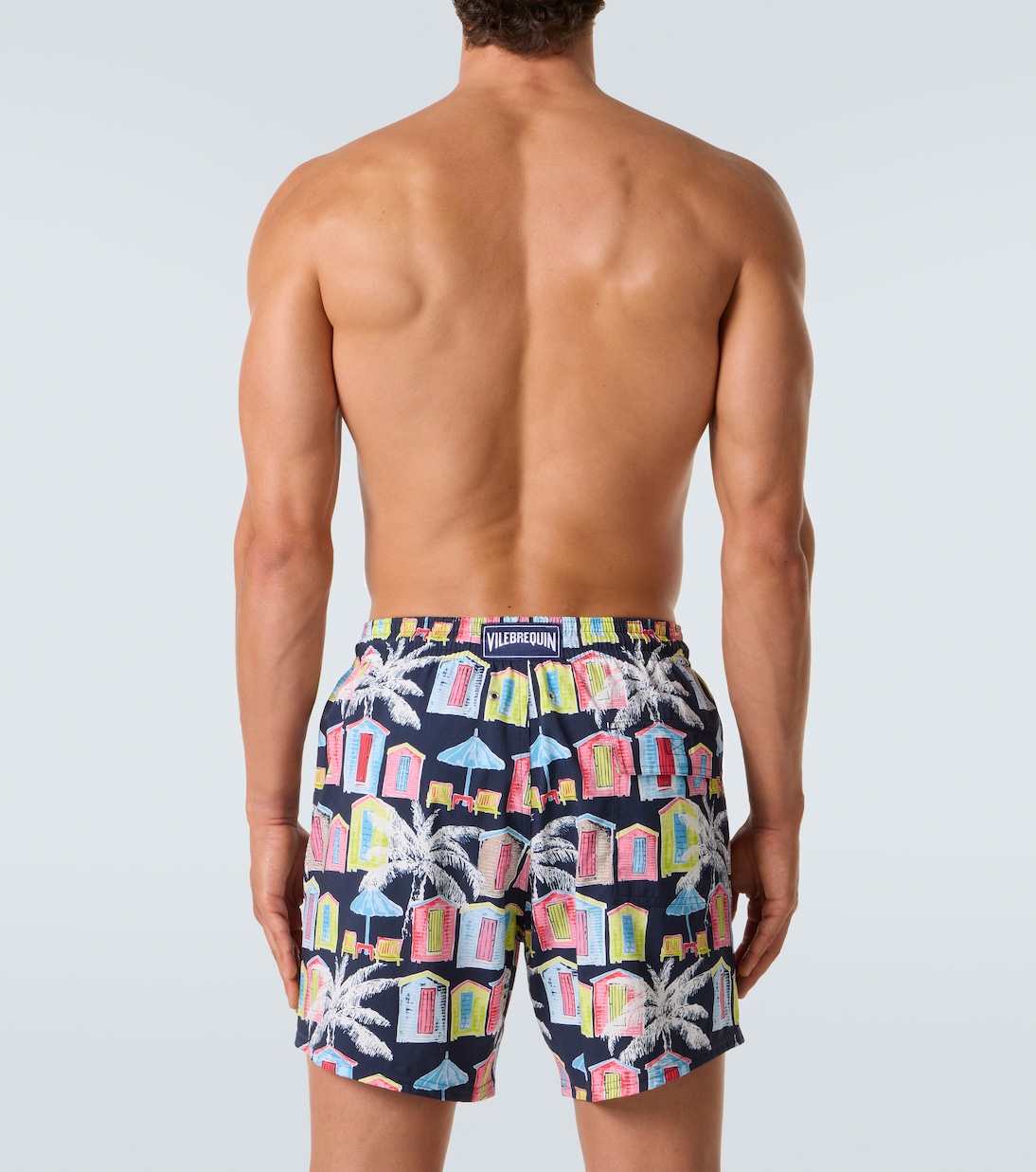 Short de bain imprimé | Vilebrequin
