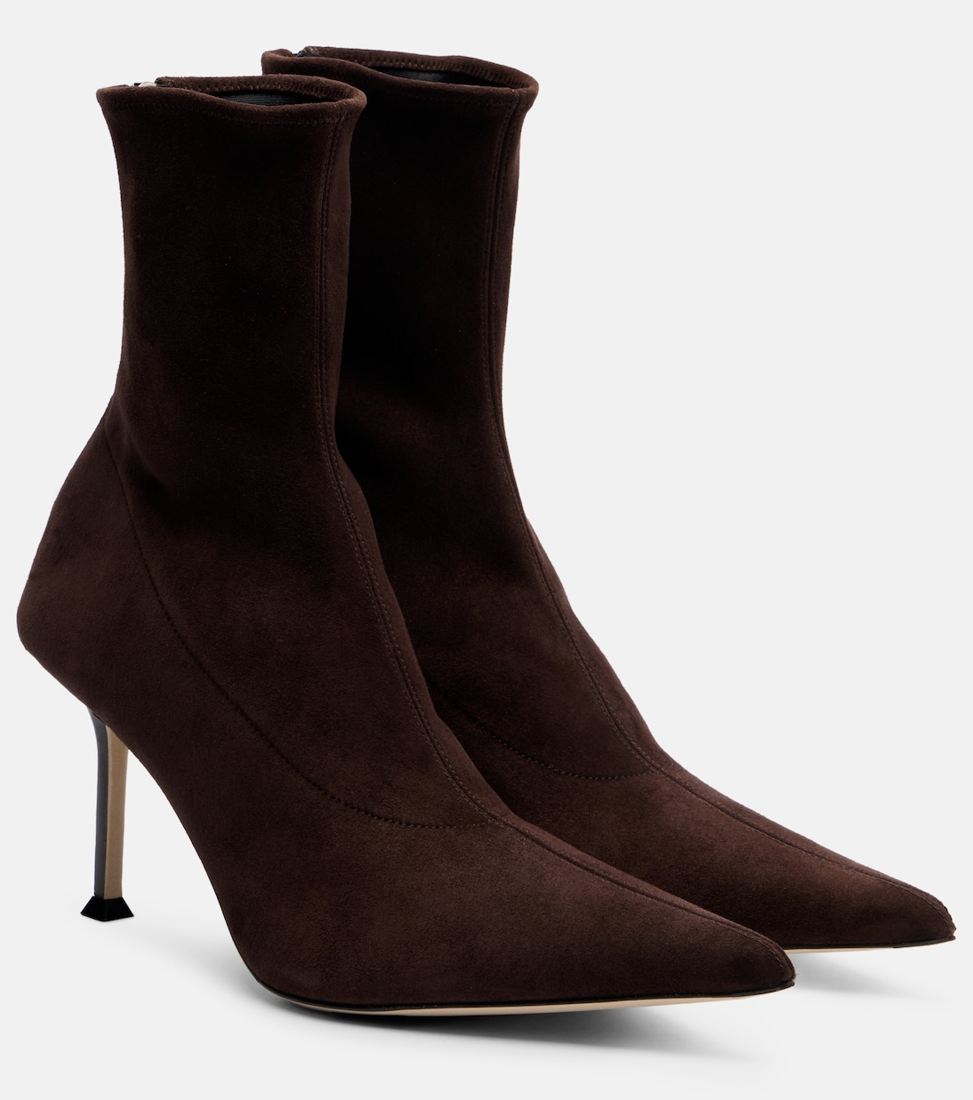 Helix 75 suede ankle boots | Christen