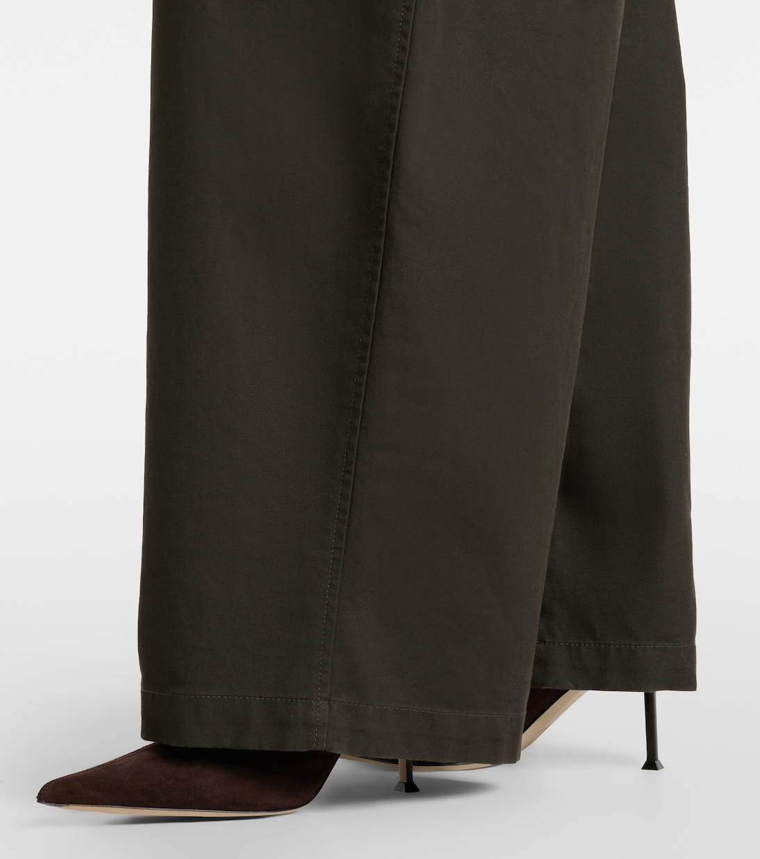 Helix 75 suede ankle boots | Christen