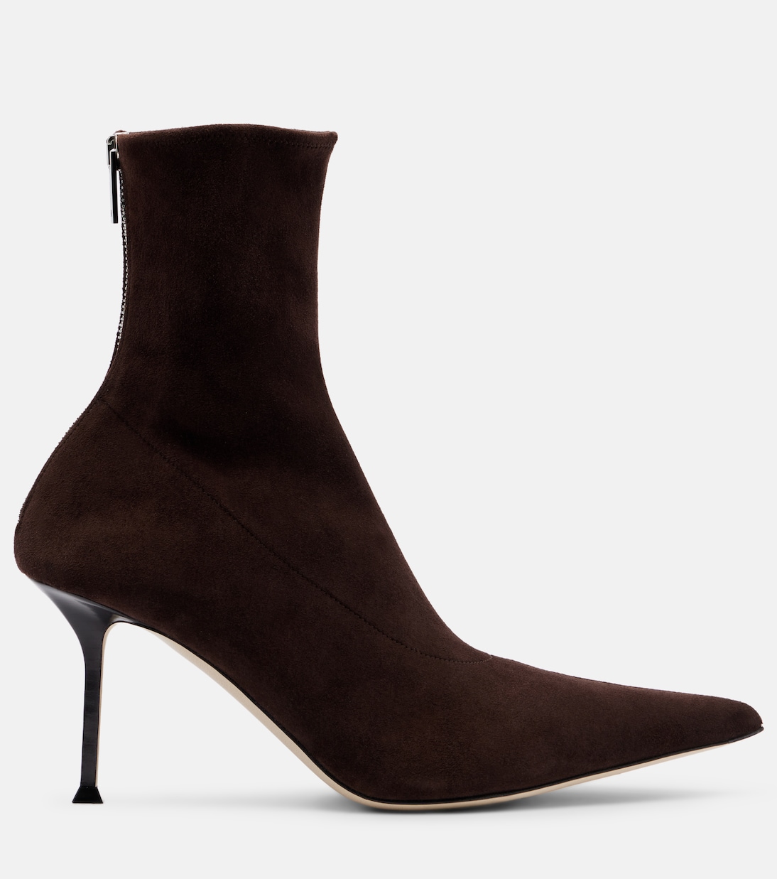 Helix 75 suede ankle boots | Christen