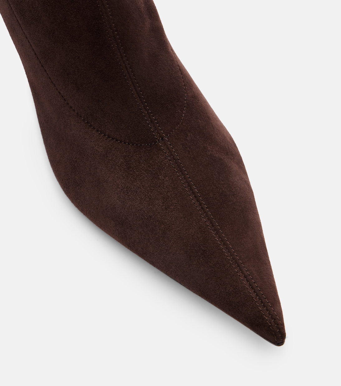 Helix 75 suede ankle boots | Christen