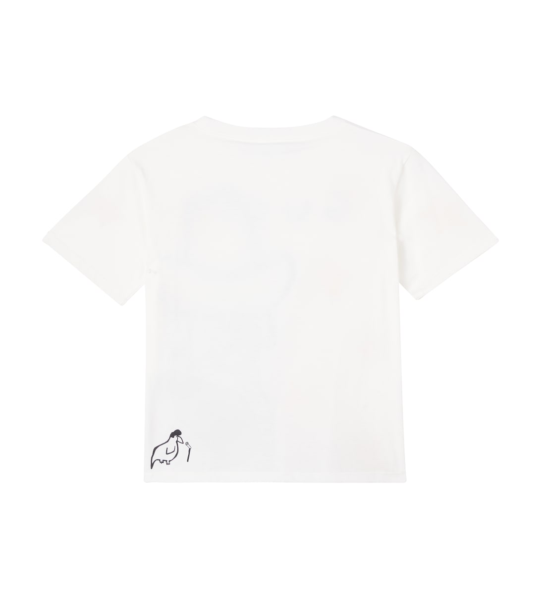 X Euan Roberts T-Shirt aus Baumwolle | Gucci Kids