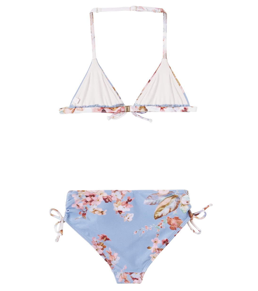 Bikini imprimé à fleurs | Zimmermann Kids