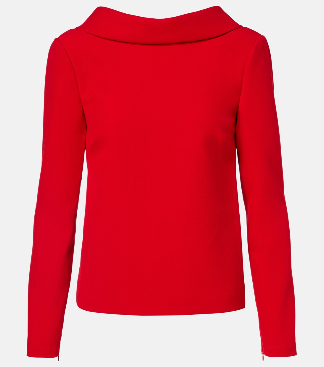 Crêpe top | Roland Mouret