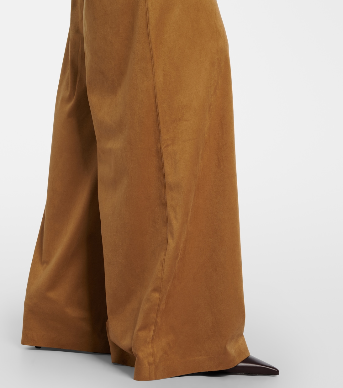 Elephant wide-leg pants | Norma Kamali