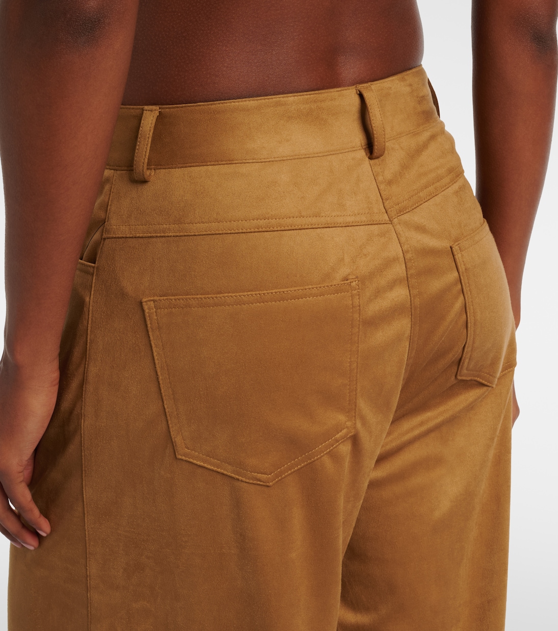 Elephant wide-leg pants | Norma Kamali