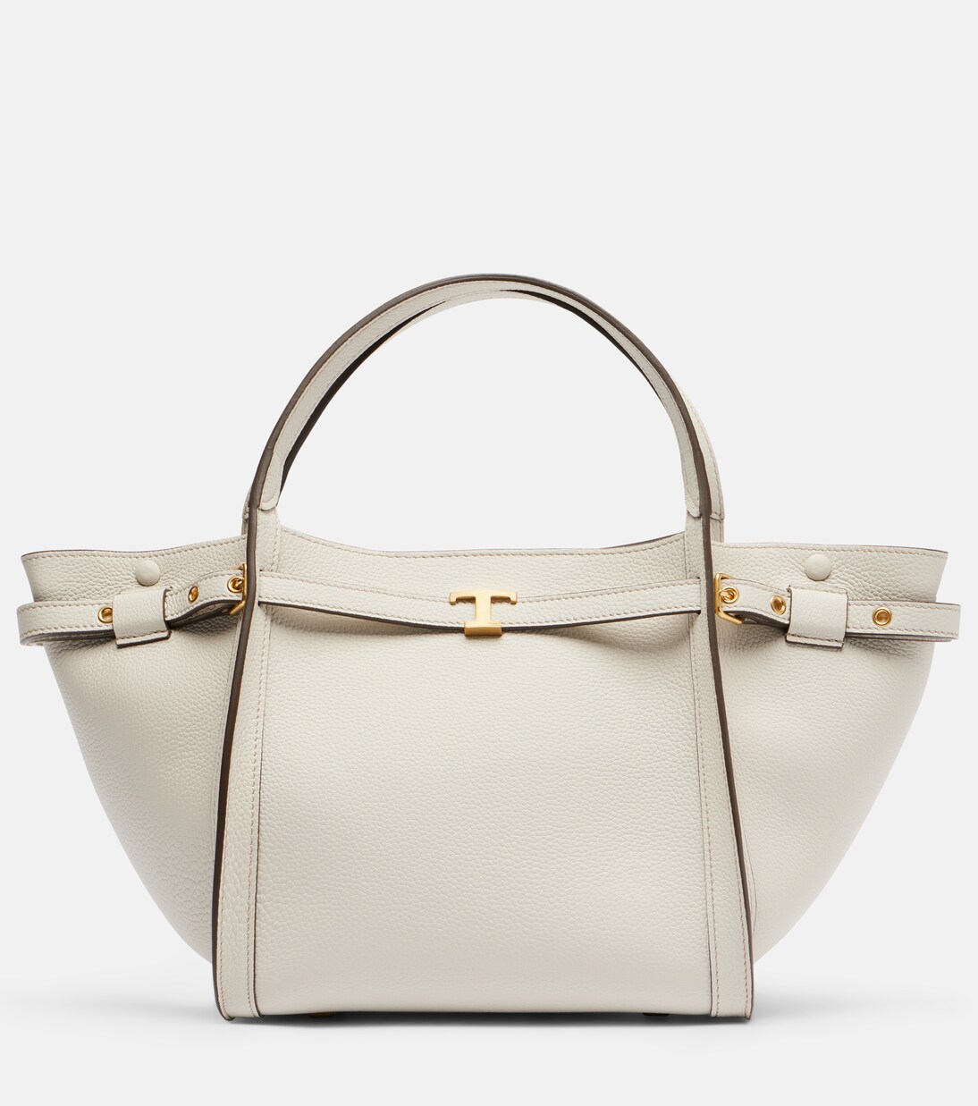 Tim Small leather tote bag | Tod's