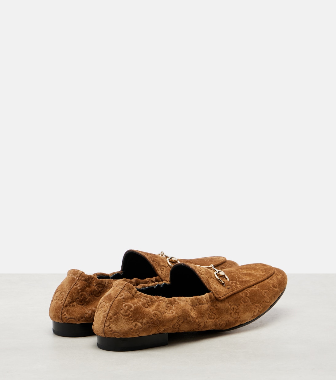 Mocasines Jordaan Doria de ante | Gucci