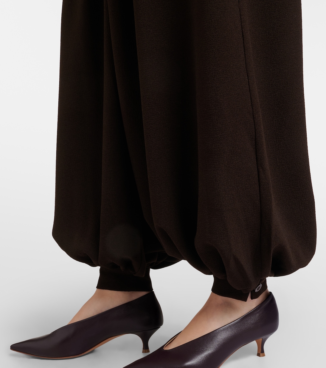 Jersey wide-leg pants | Rotate