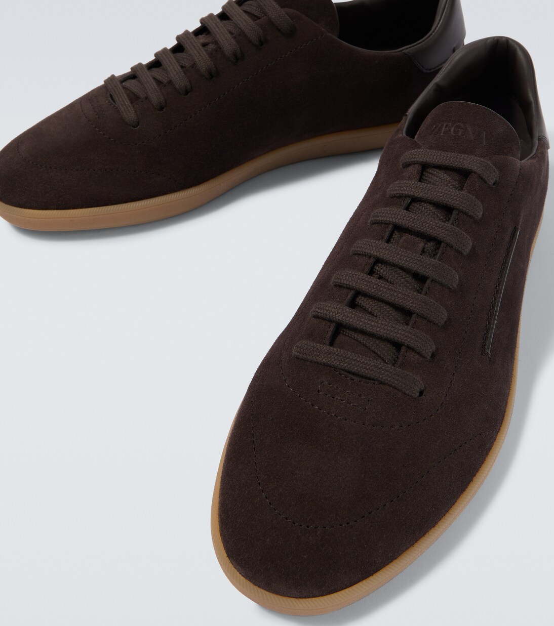 Suede sneakers | Zegna