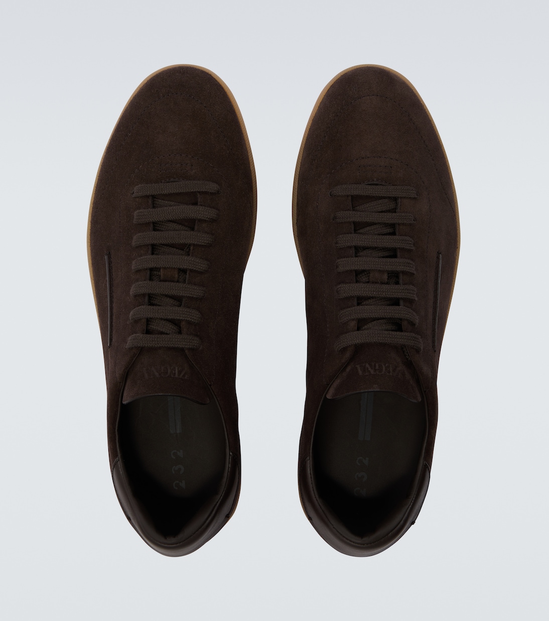 Suede sneakers | Zegna