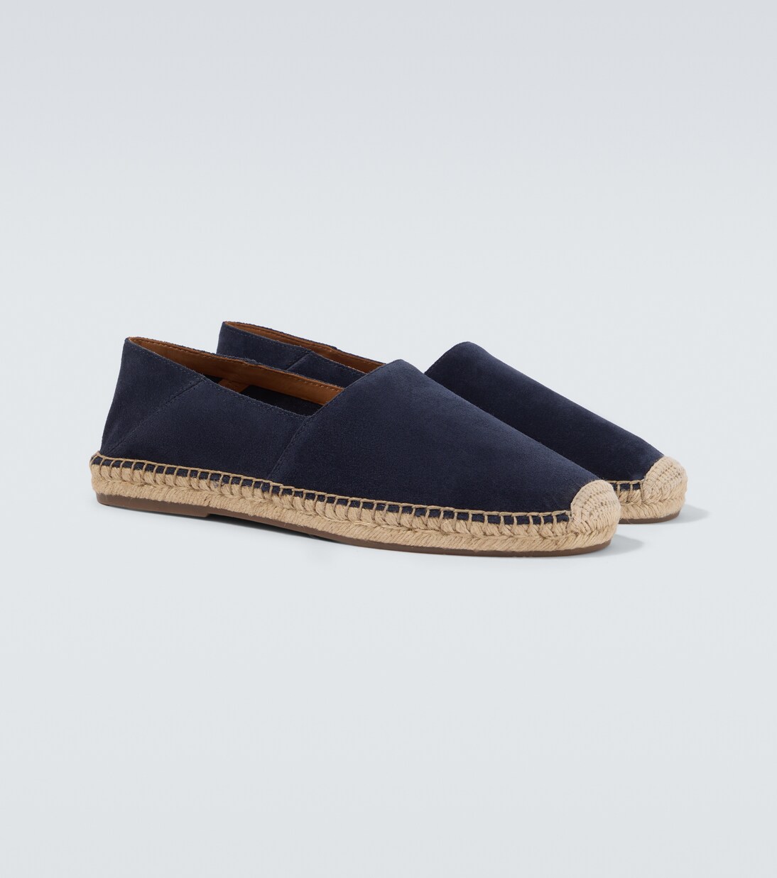 Espadrilles aus Veloursleder | Polo Ralph Lauren