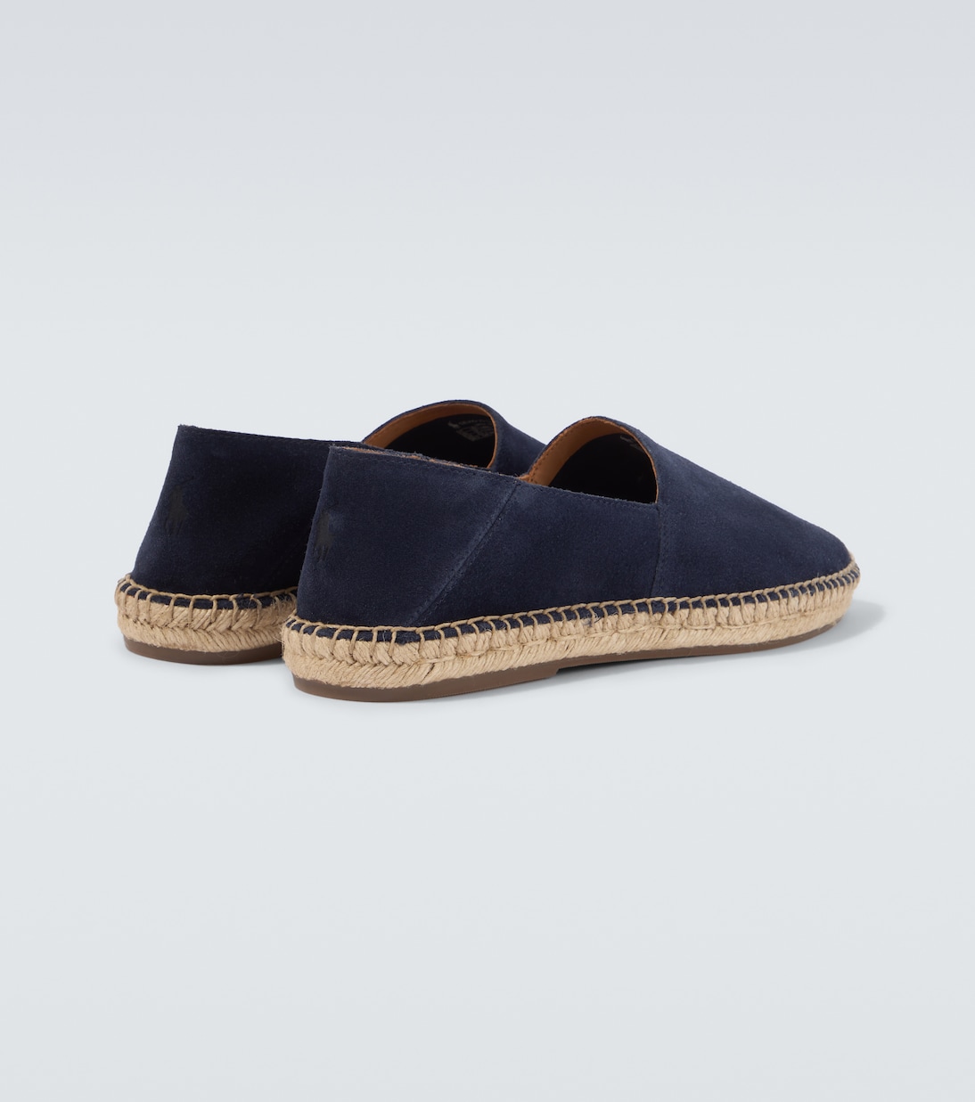 Espadrilles aus Veloursleder | Polo Ralph Lauren