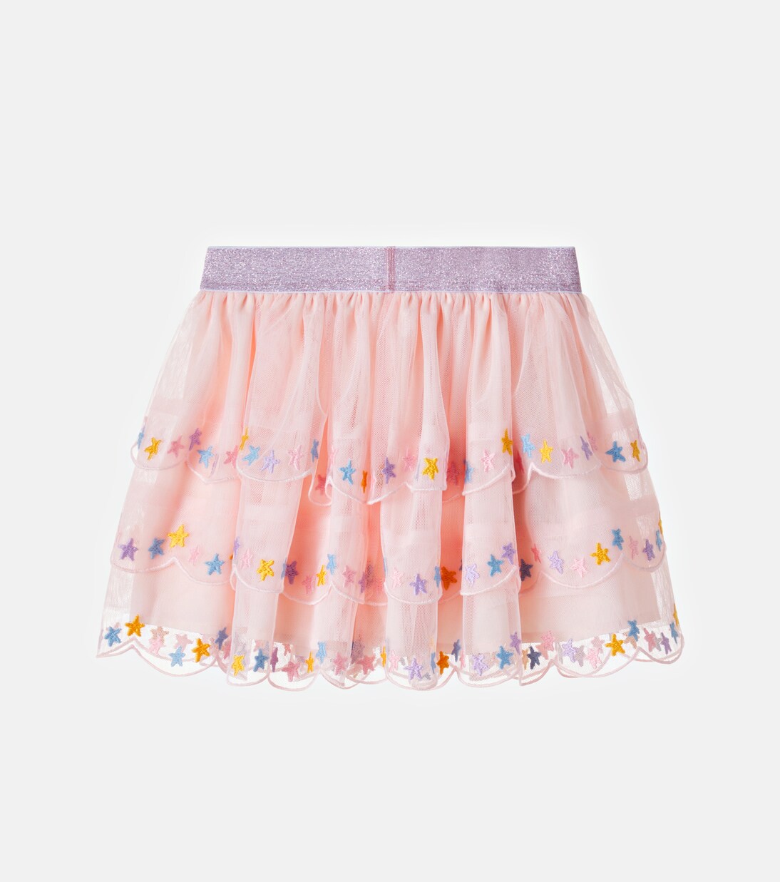 Embroidered tulle skirt | Stella McCartney Kids