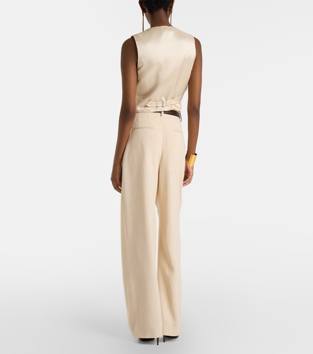 Pantaloni a gamba larga | Wardrobe.NYC