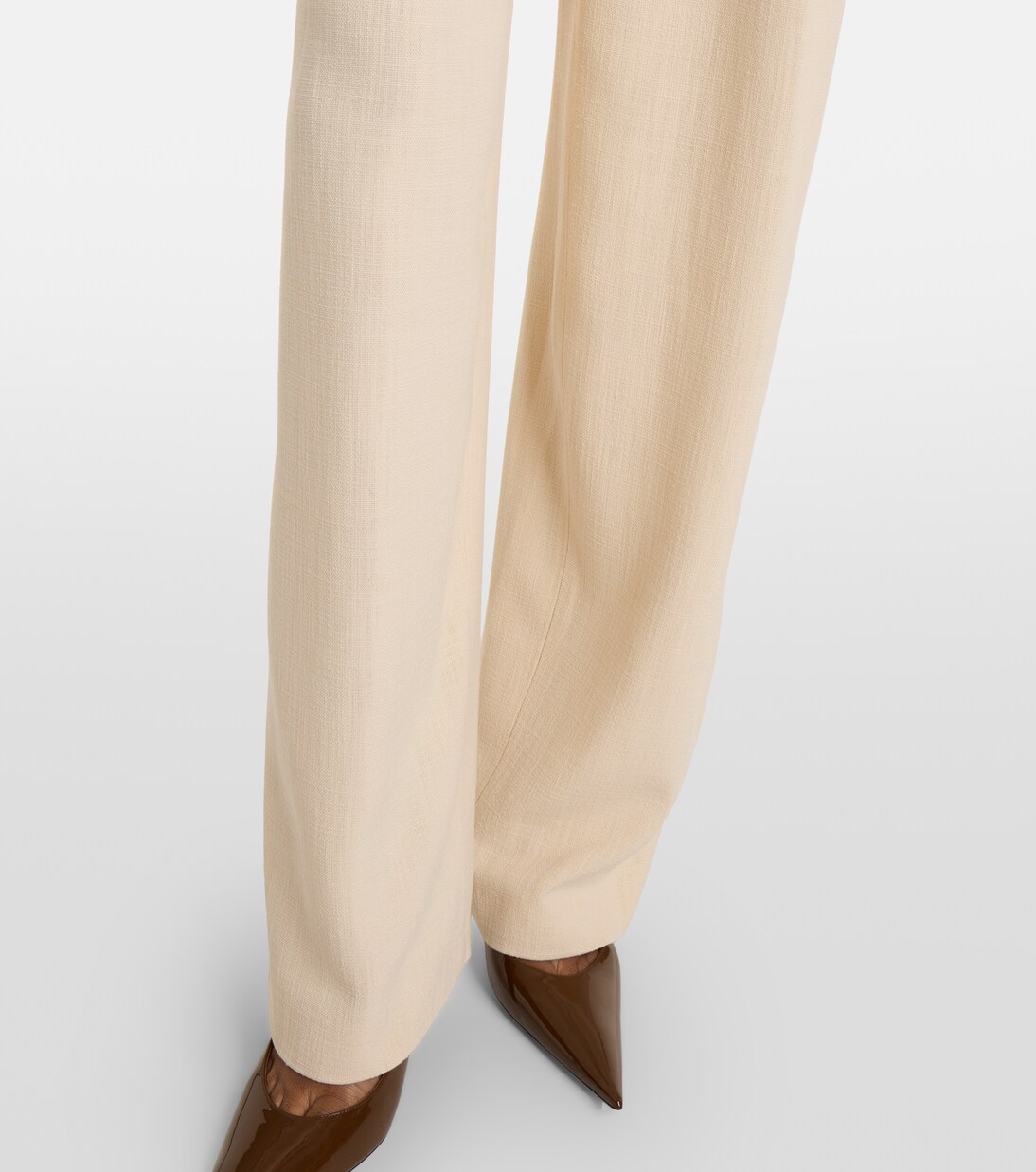 Pantaloni a gamba larga | Wardrobe.NYC