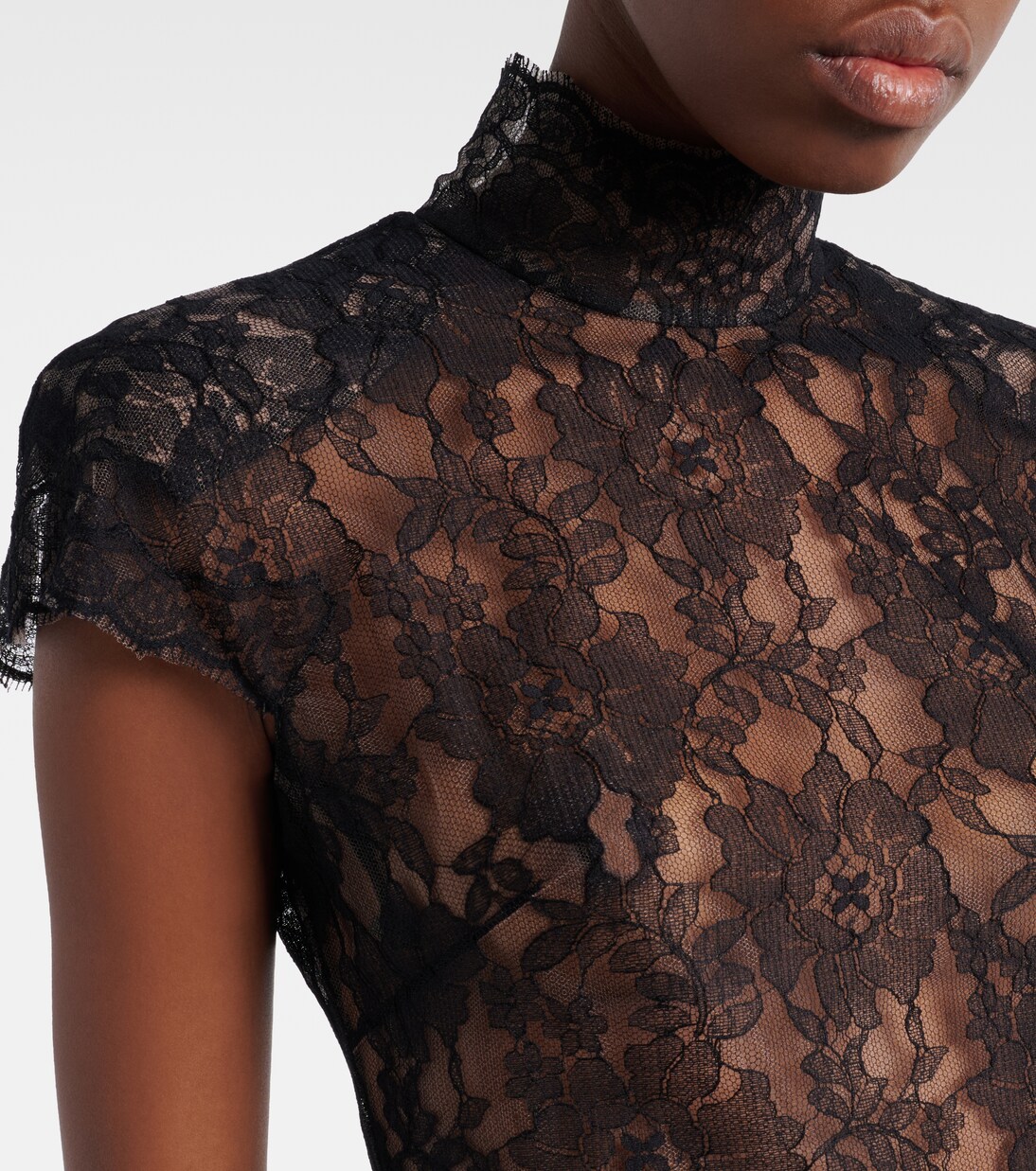 Top aus einem Baumwollgemisch | Valentino