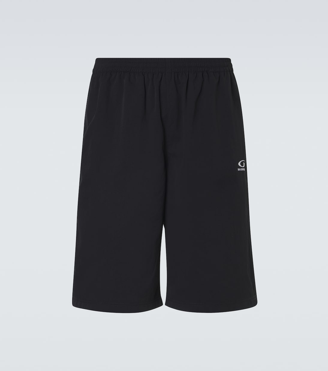Jersey Bermuda shorts | Balenciaga