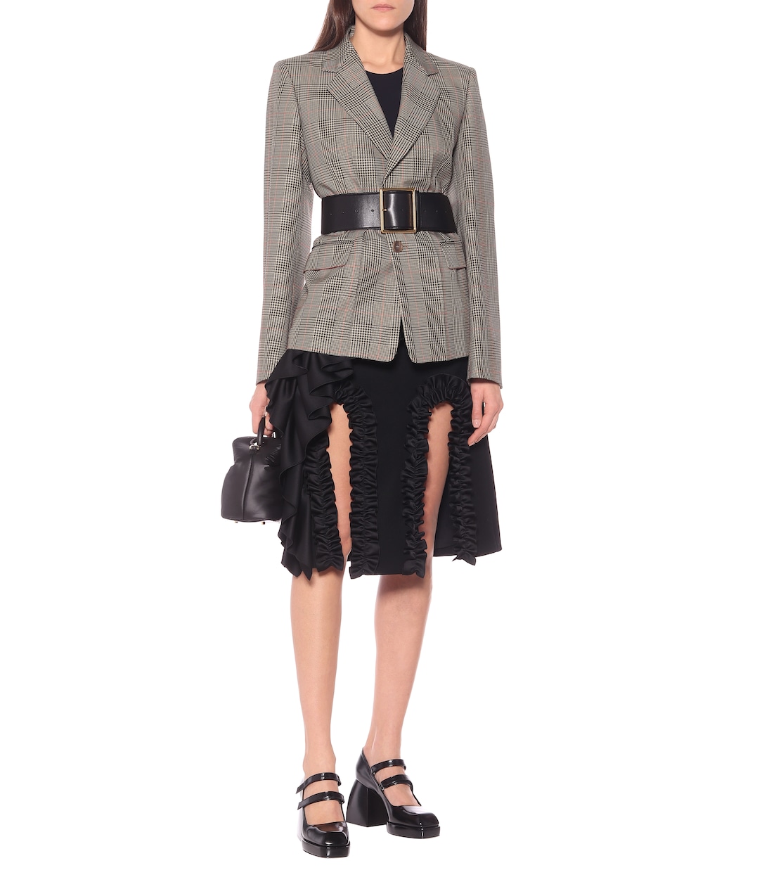Escarpins Bulla Babies en cuir | Nodaleto