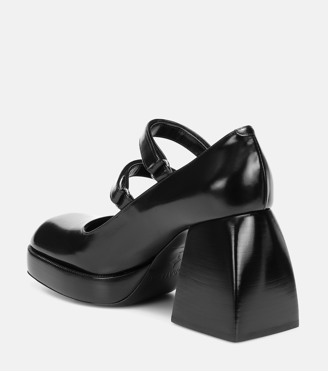 Escarpins Bulla Babies en cuir | Nodaleto