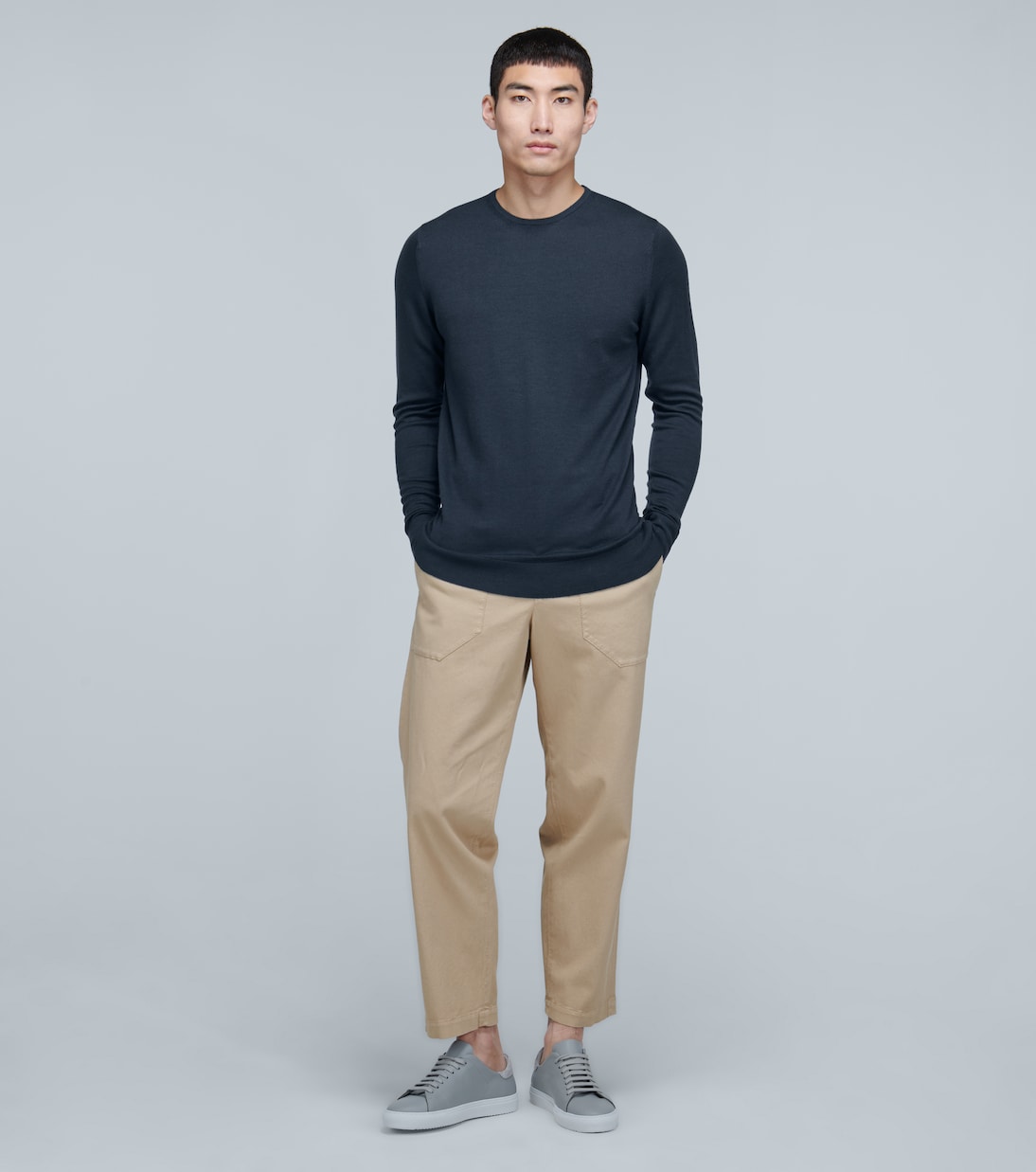 Pull en laine  | Sunspel
