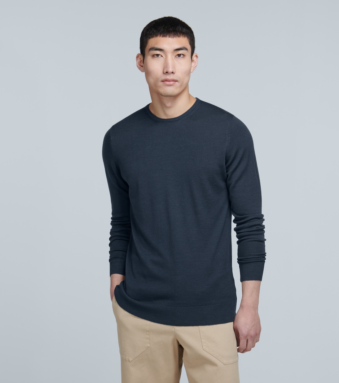 Pull en laine  | Sunspel