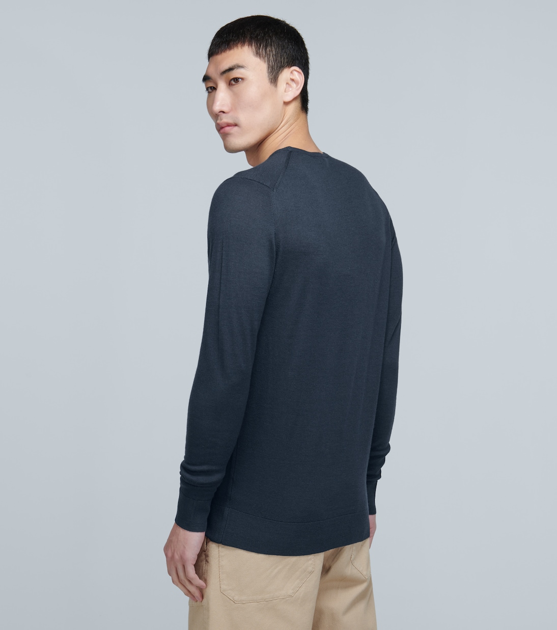 Pull en laine  | Sunspel