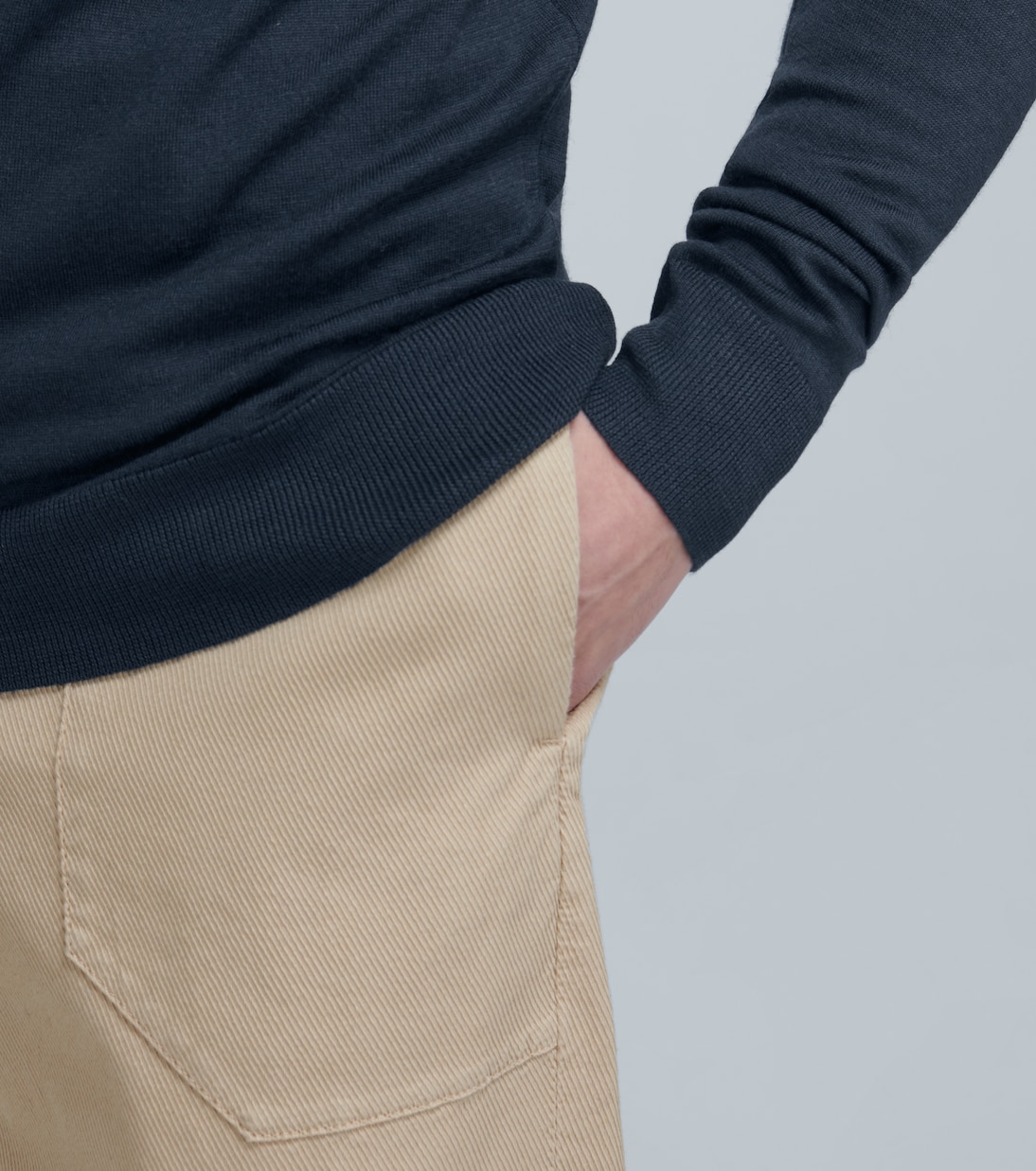 Pull en laine  | Sunspel