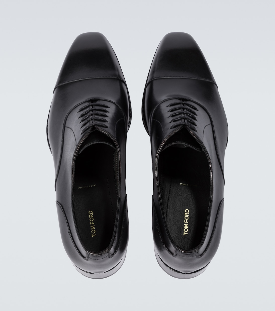 Stringate Oxford Elkan in pelle | Tom Ford