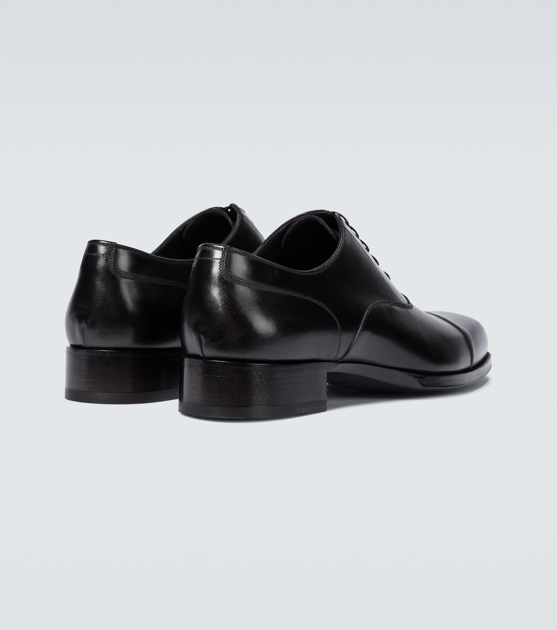 Stringate Oxford Elkan in pelle | Tom Ford