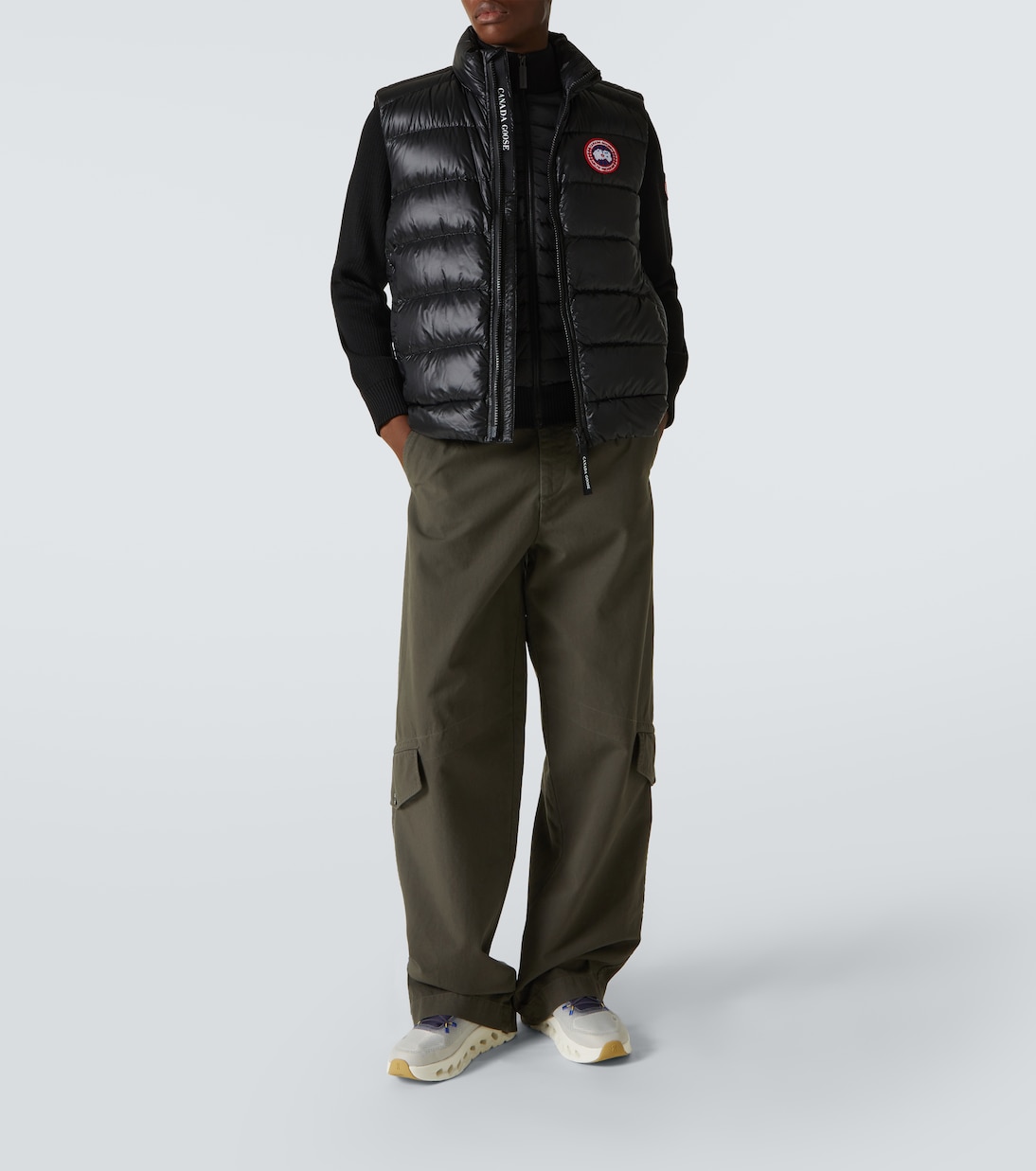 Daunenweste Crofton  | Canada Goose