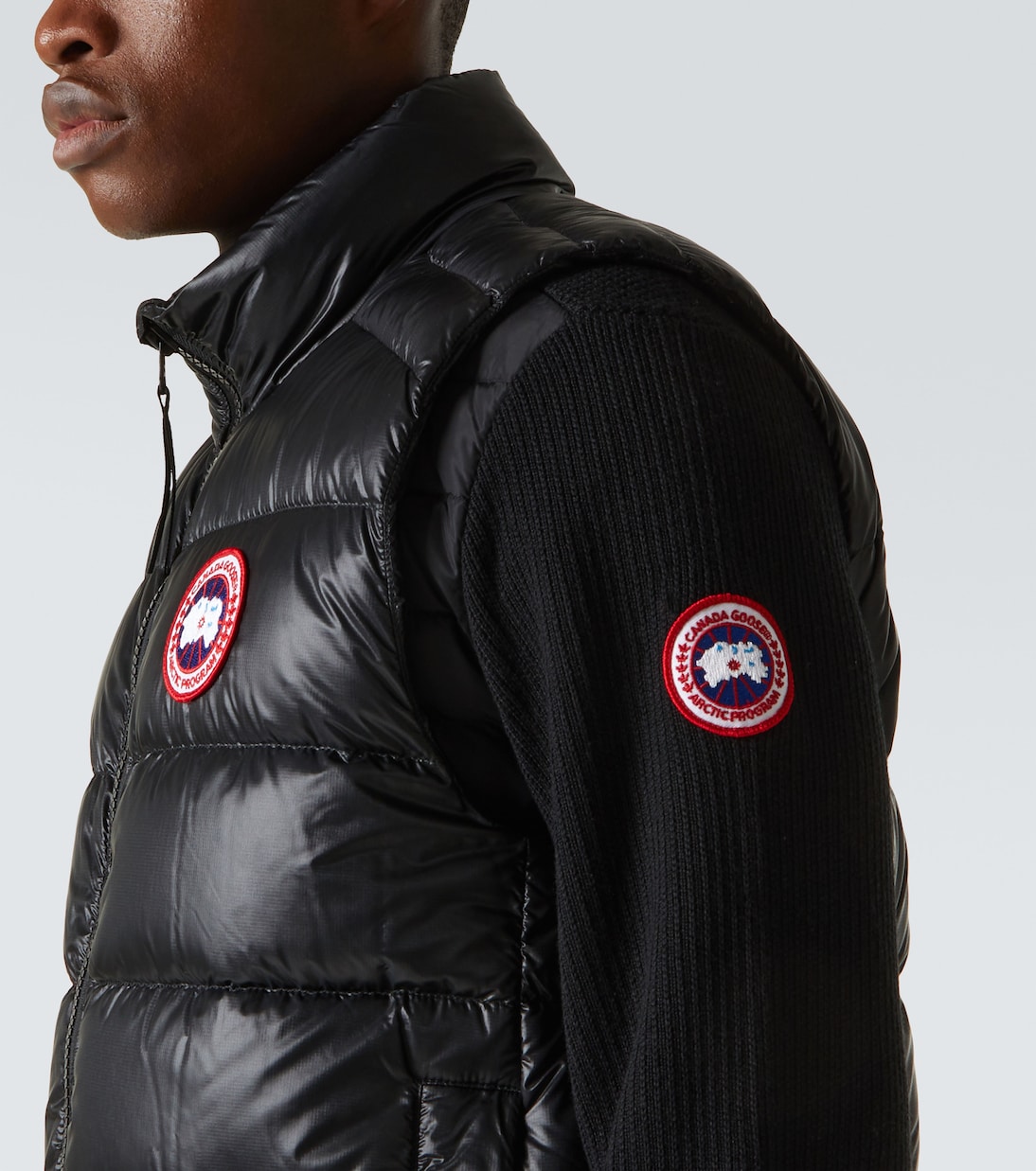 Daunenweste Crofton  | Canada Goose