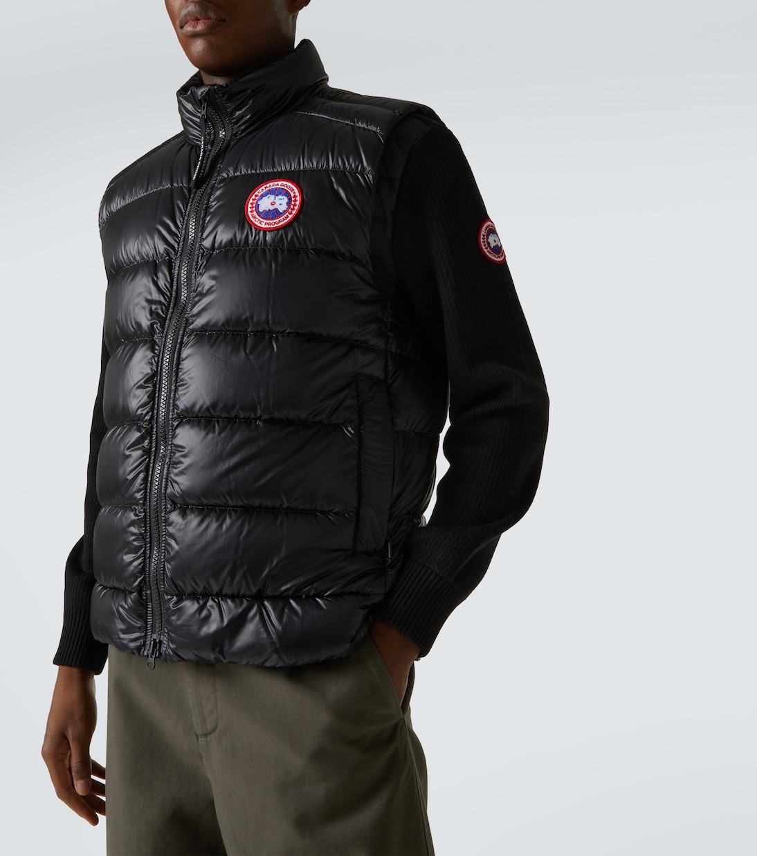 Daunenweste Crofton  | Canada Goose