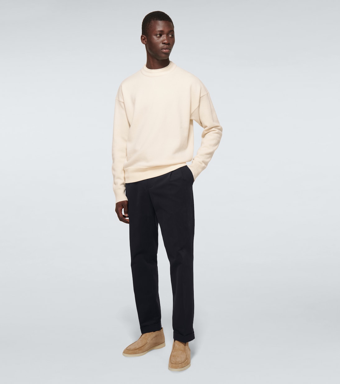 Pull Heron Wish® | Loro Piana