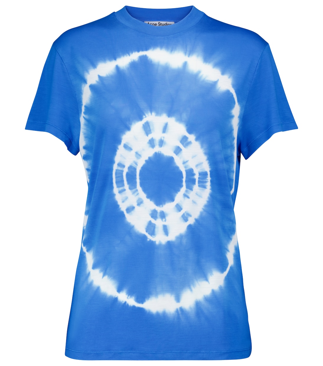 Camiseta con estampado tie-dye | Acne Studios