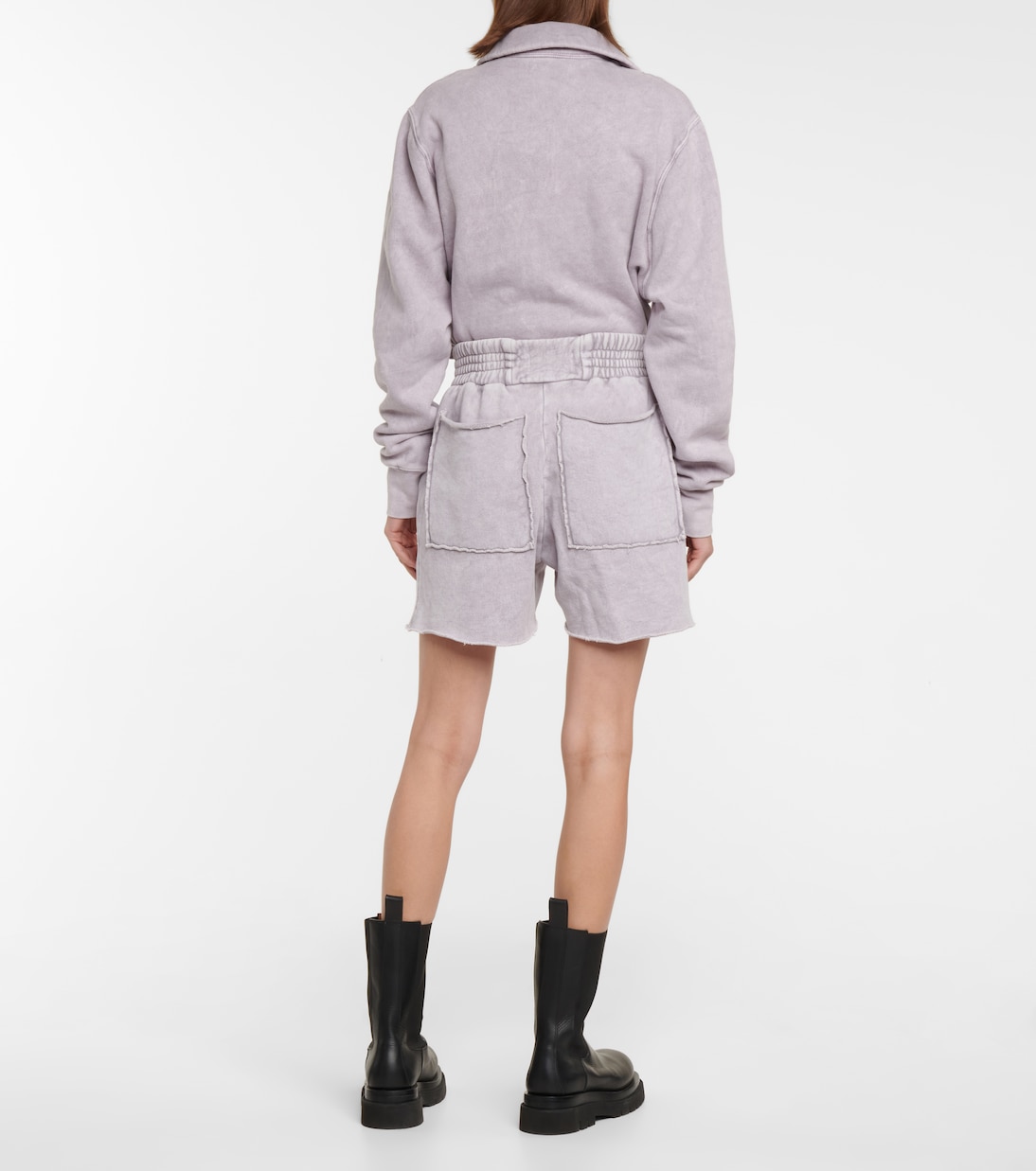 Shorts in cotone | Les Tien
