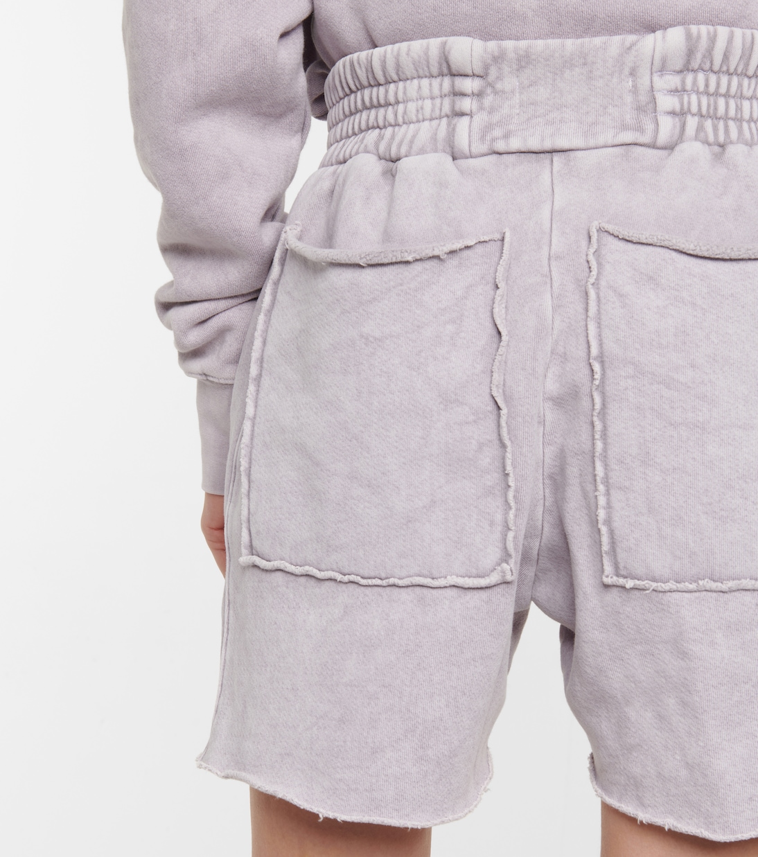 Shorts in cotone | Les Tien