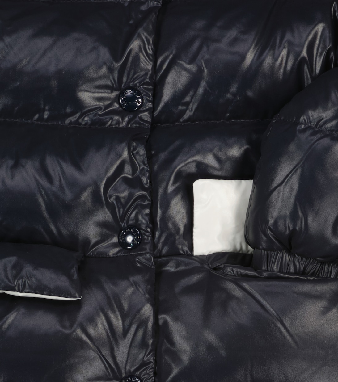 Baby Daunenmantel | Moncler Enfant
