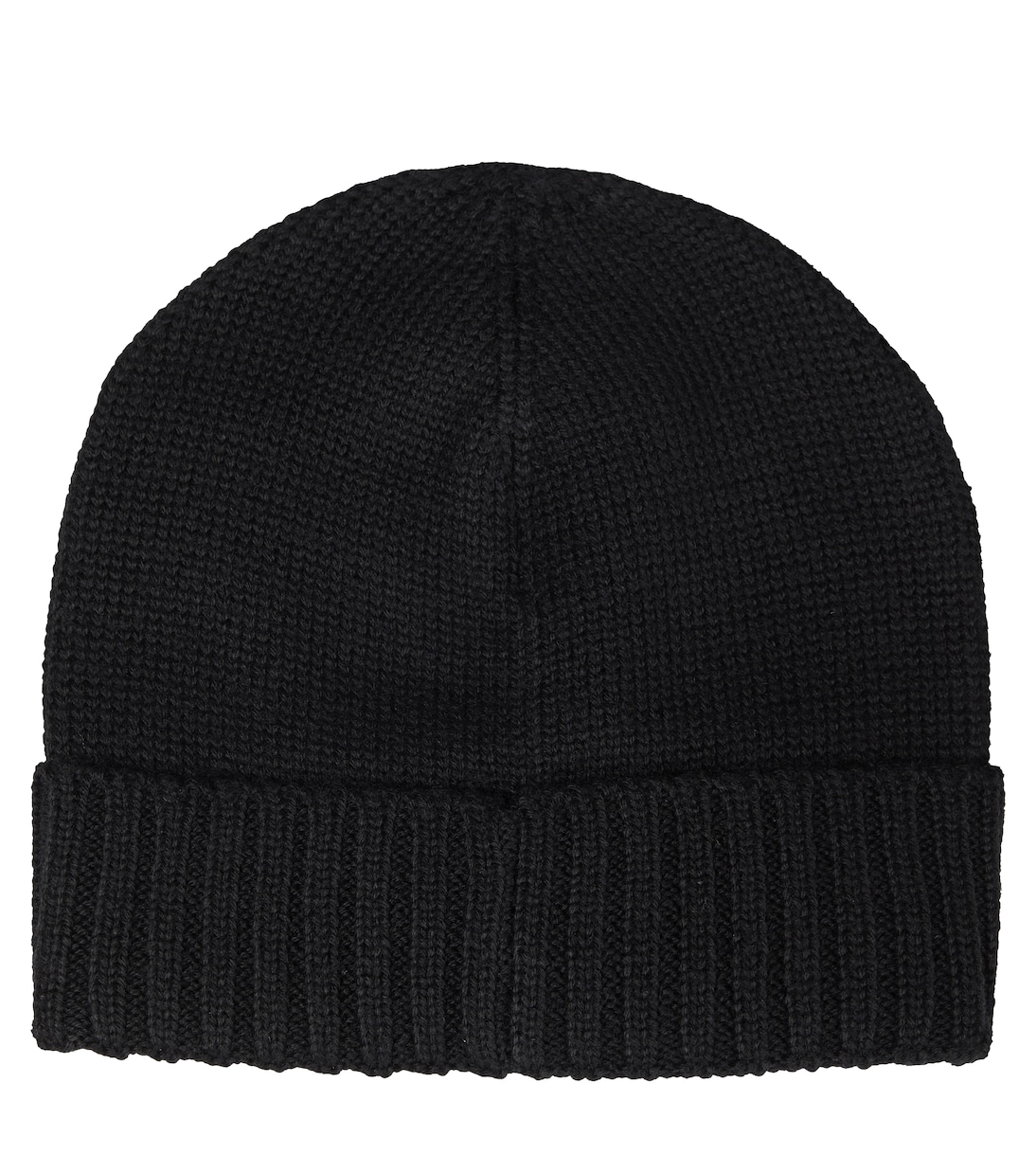 Gorro en mezcla de lana con logo | Moschino Kids