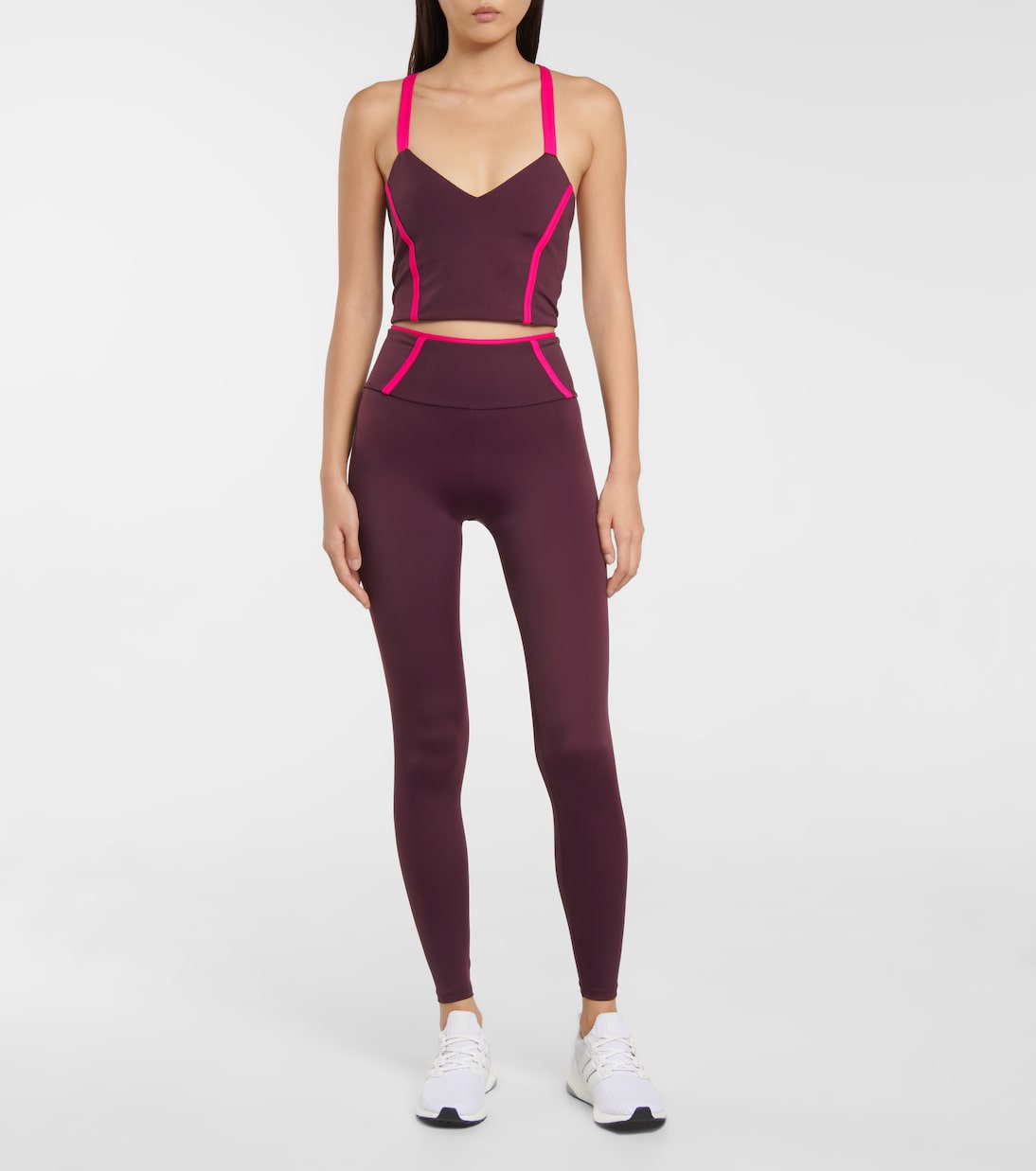 Leap sports bra | Lanston Sport