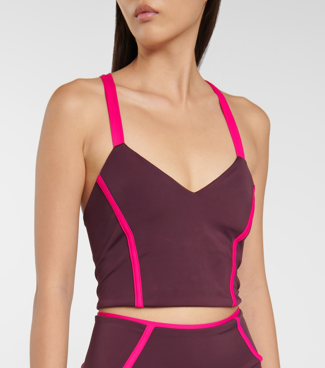 Leap sports bra | Lanston Sport